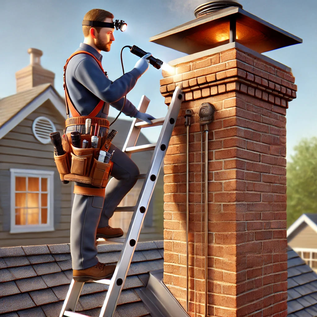 Professional Chimney Inspection Smyrna GA - Expert Safety and Efficiency Solutions by Smyrna Chimney Sweep