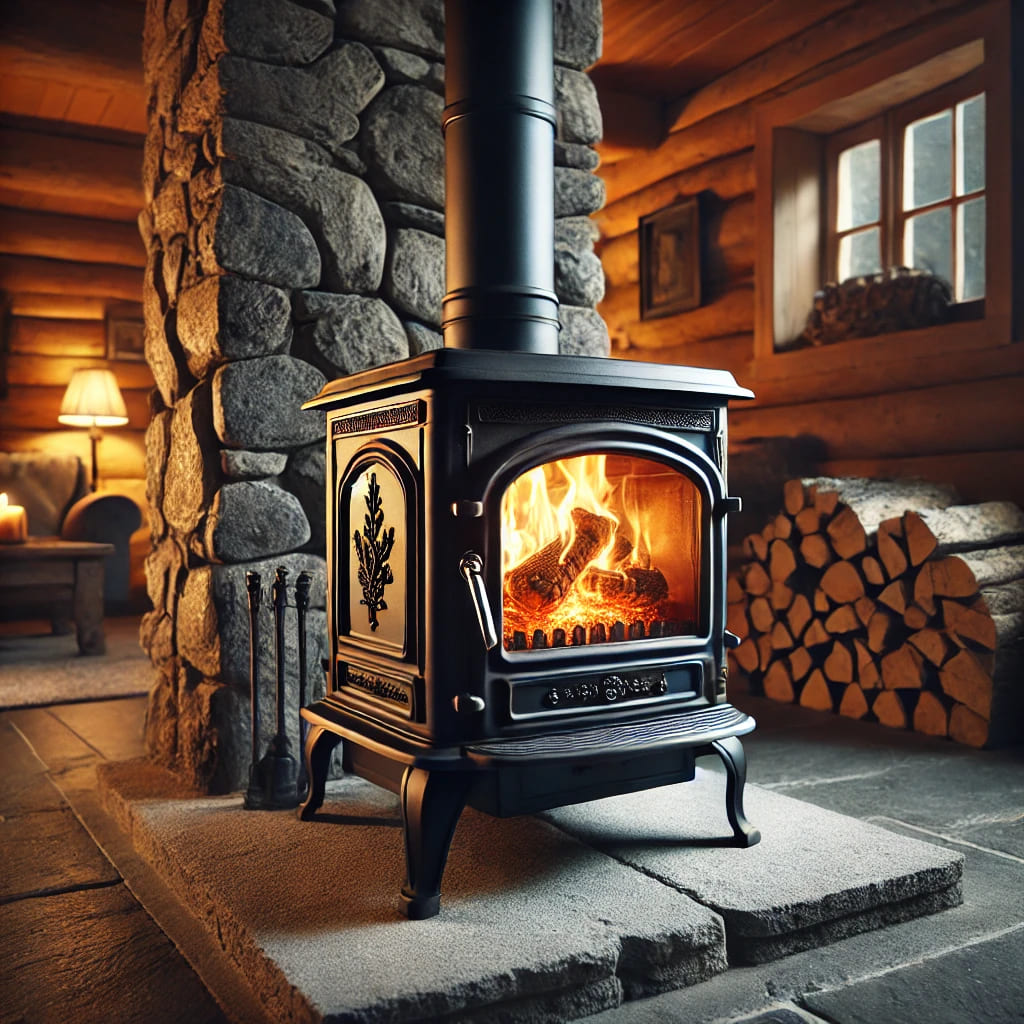 Professional Wood Stove Repair Smyrna GA - Expert Heating Efficiency Solutions by Smyrna Chimney Sweep